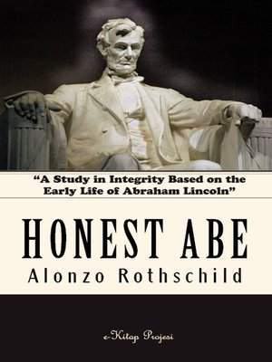cover image of Honest Abe
